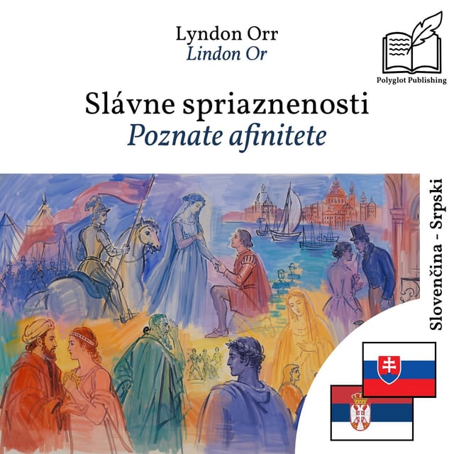 Poznate afinitete