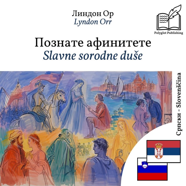 Slavne sorodne duše