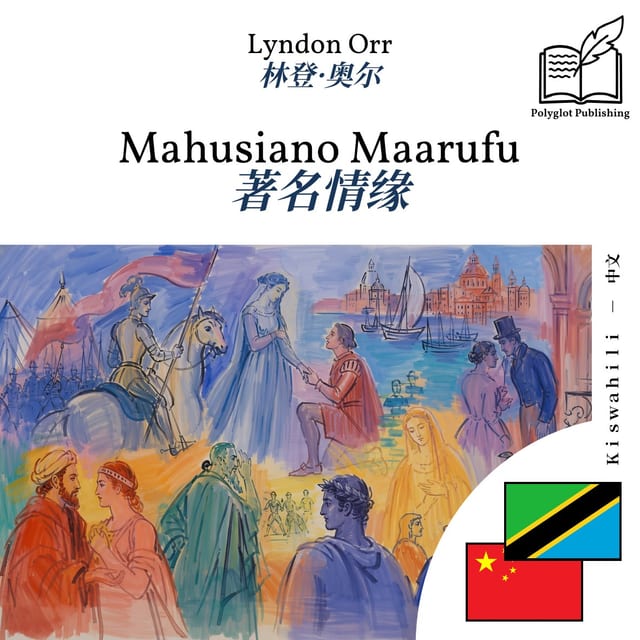 著名情缘