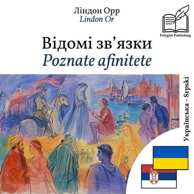 Poznate afinitete
