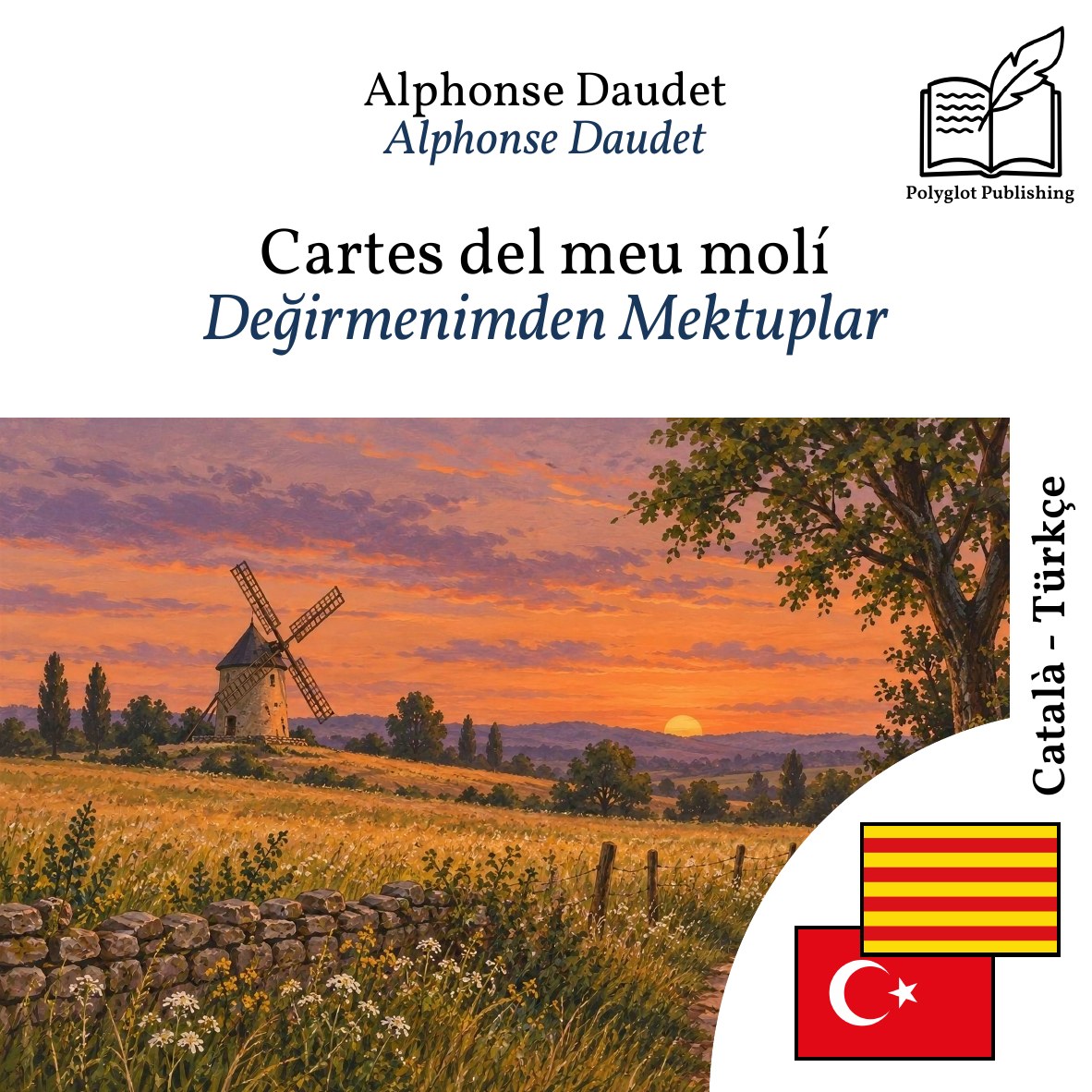 Değirmenimden Mektuplar