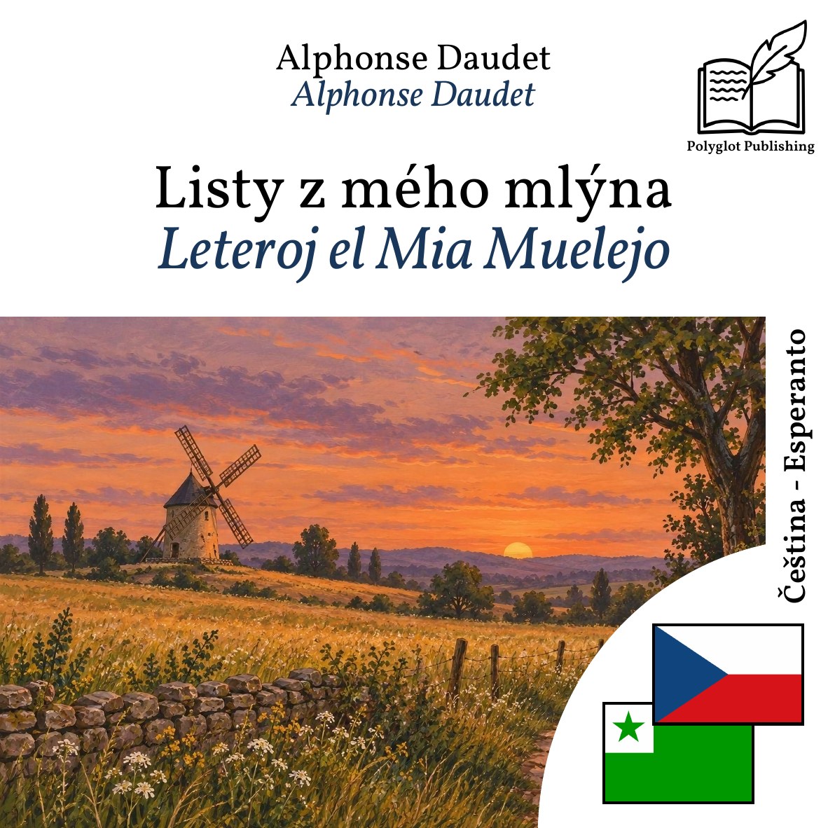 Leteroj el Mia Muelejo