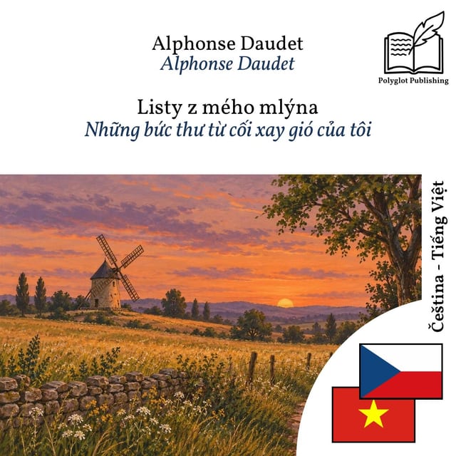 Những bức thư từ cối xay gió của tôi