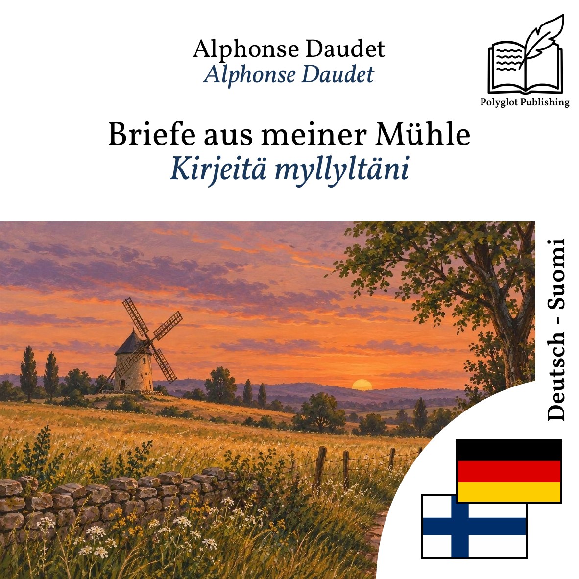Kirjeitä myllyltäni