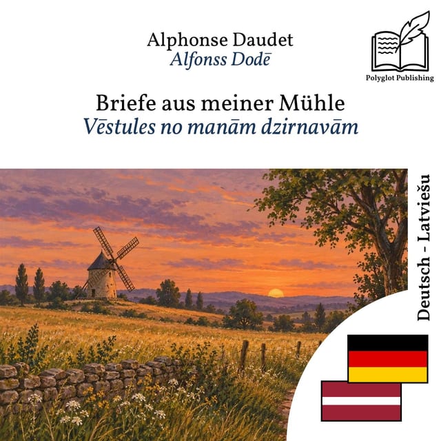 Vēstules no manām dzirnavām