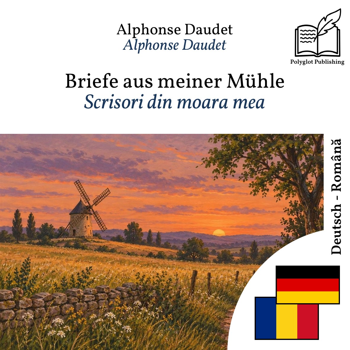 Scrisori din moara mea