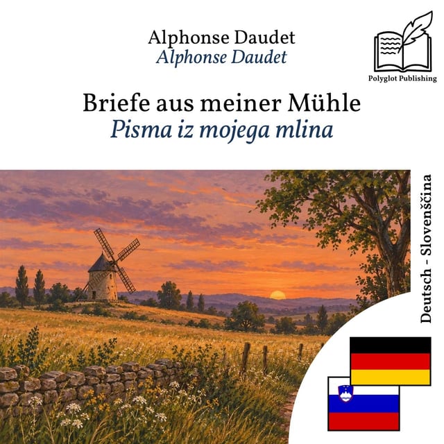 Pisma iz mojega mlina