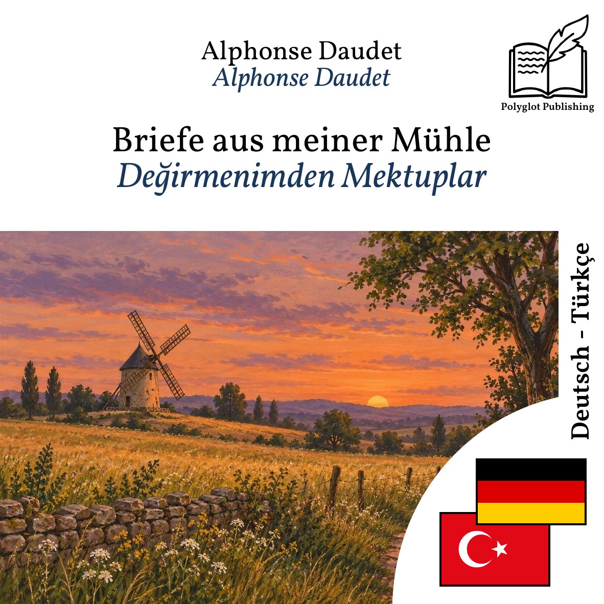 Değirmenimden Mektuplar