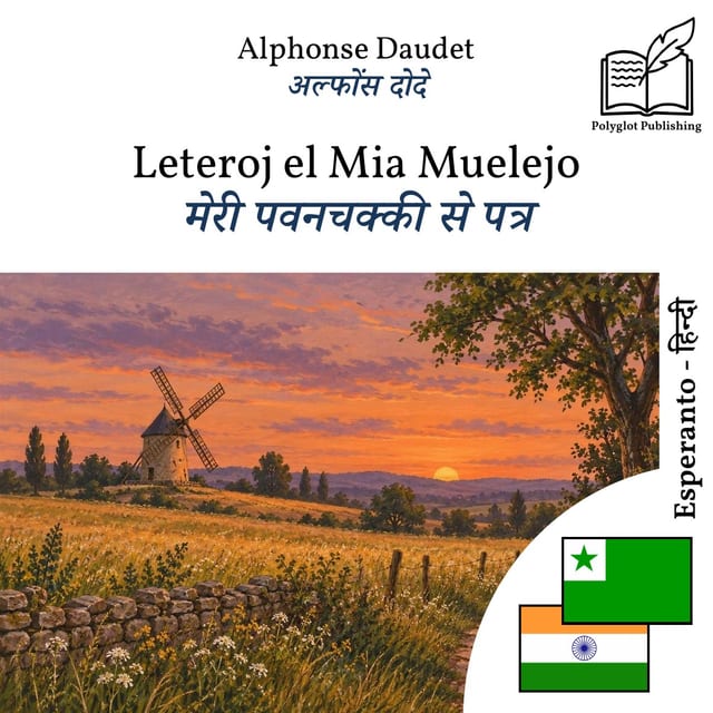 मेरी पवनचक्की से पत्र