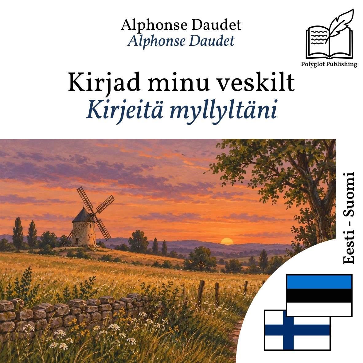 Kirjeitä myllyltäni