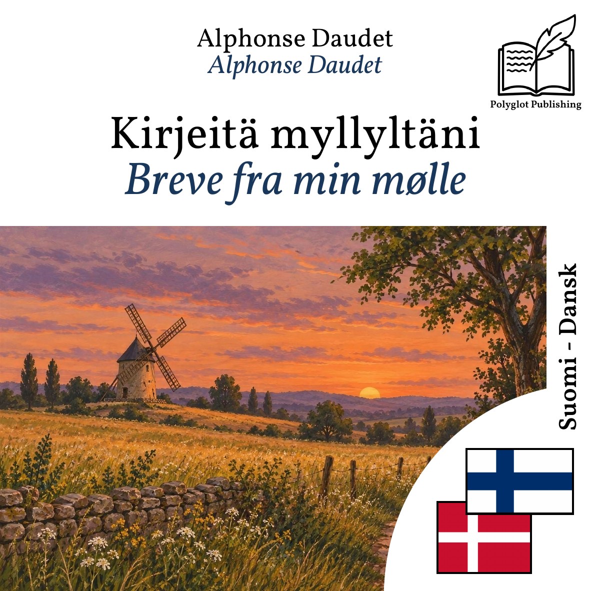 Breve fra min mølle