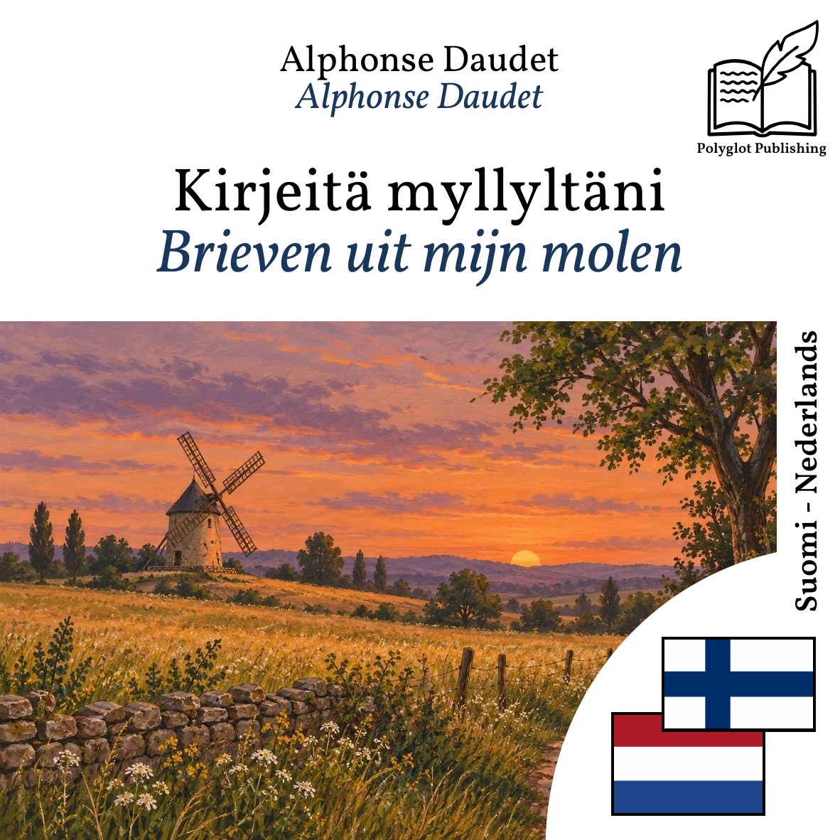 Brieven uit mijn molen