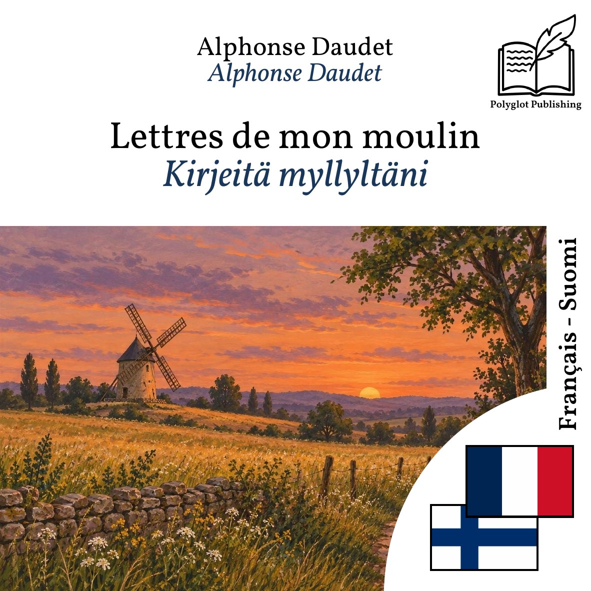 Kirjeitä myllyltäni