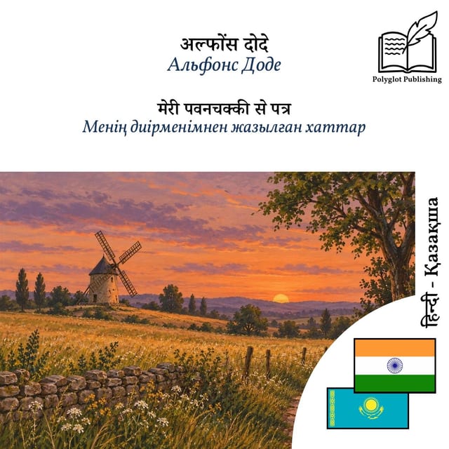 Менің диірменімнен жазылған хаттар