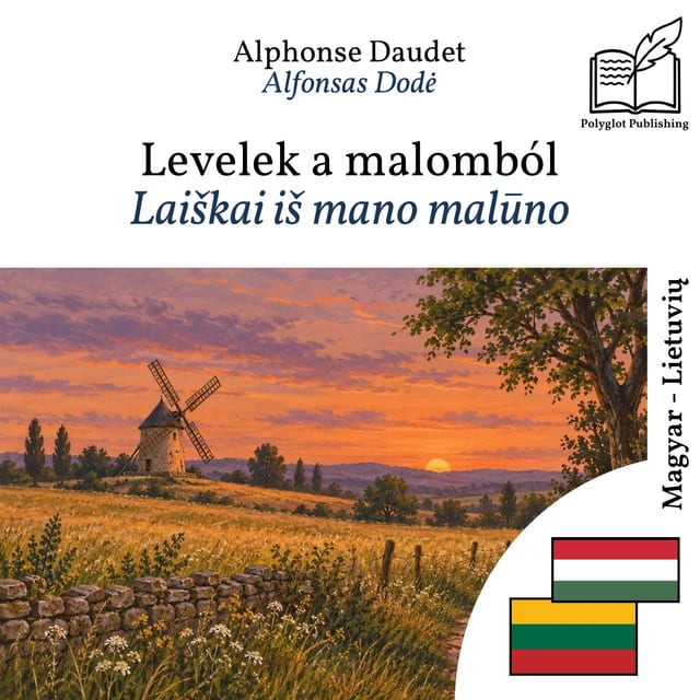 Laiškai iš mano malūno