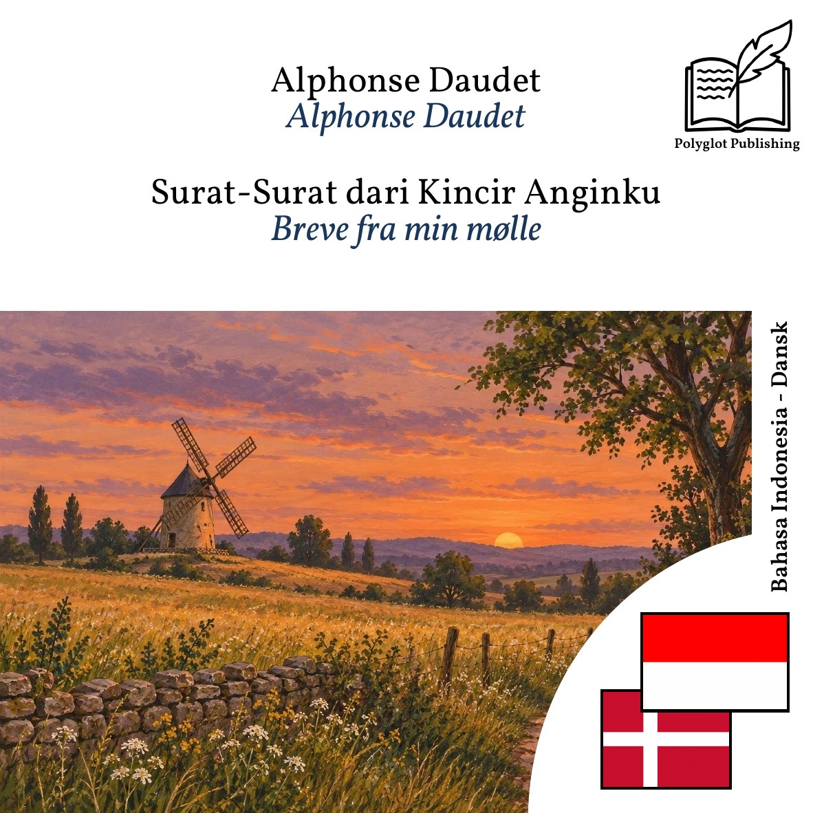 Breve fra min mølle