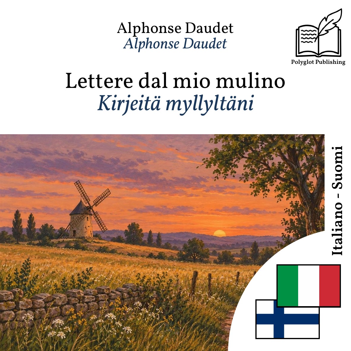 Kirjeitä myllyltäni