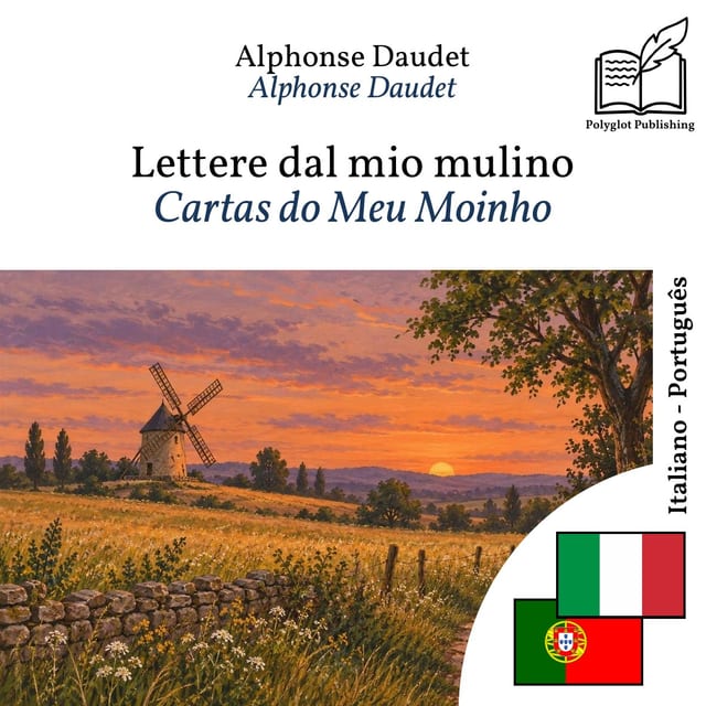 Cartas do Meu Moinho