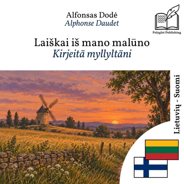 Kirjeitä myllyltäni