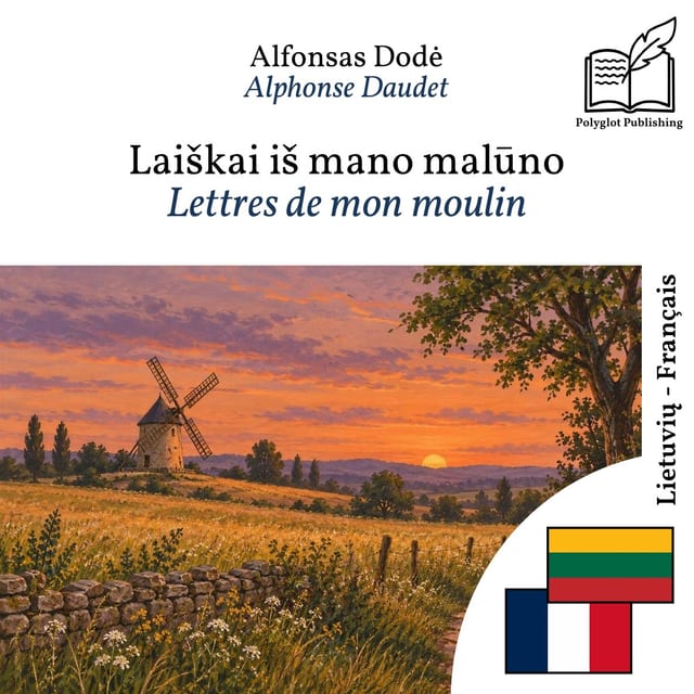 Lettres de mon moulin