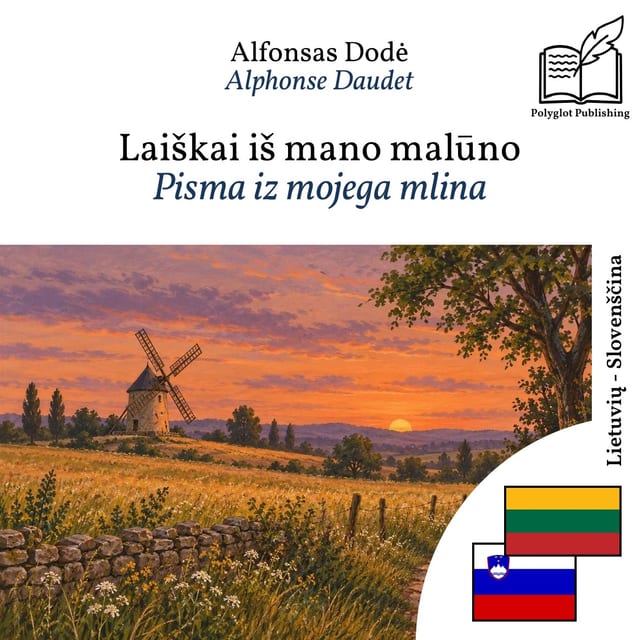 Pisma iz mojega mlina
