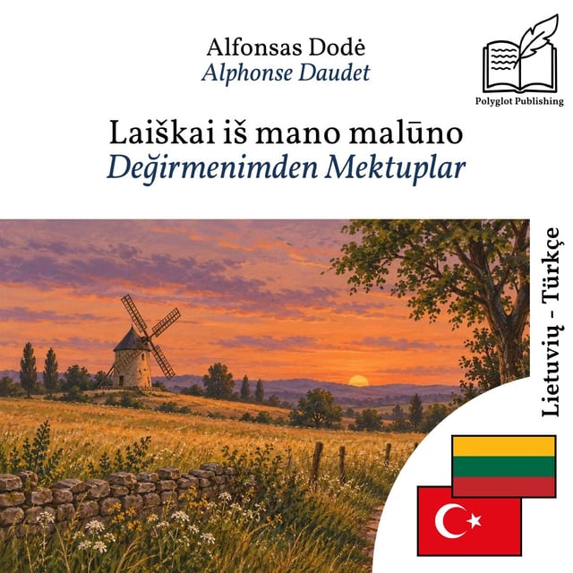 Değirmenimden Mektuplar