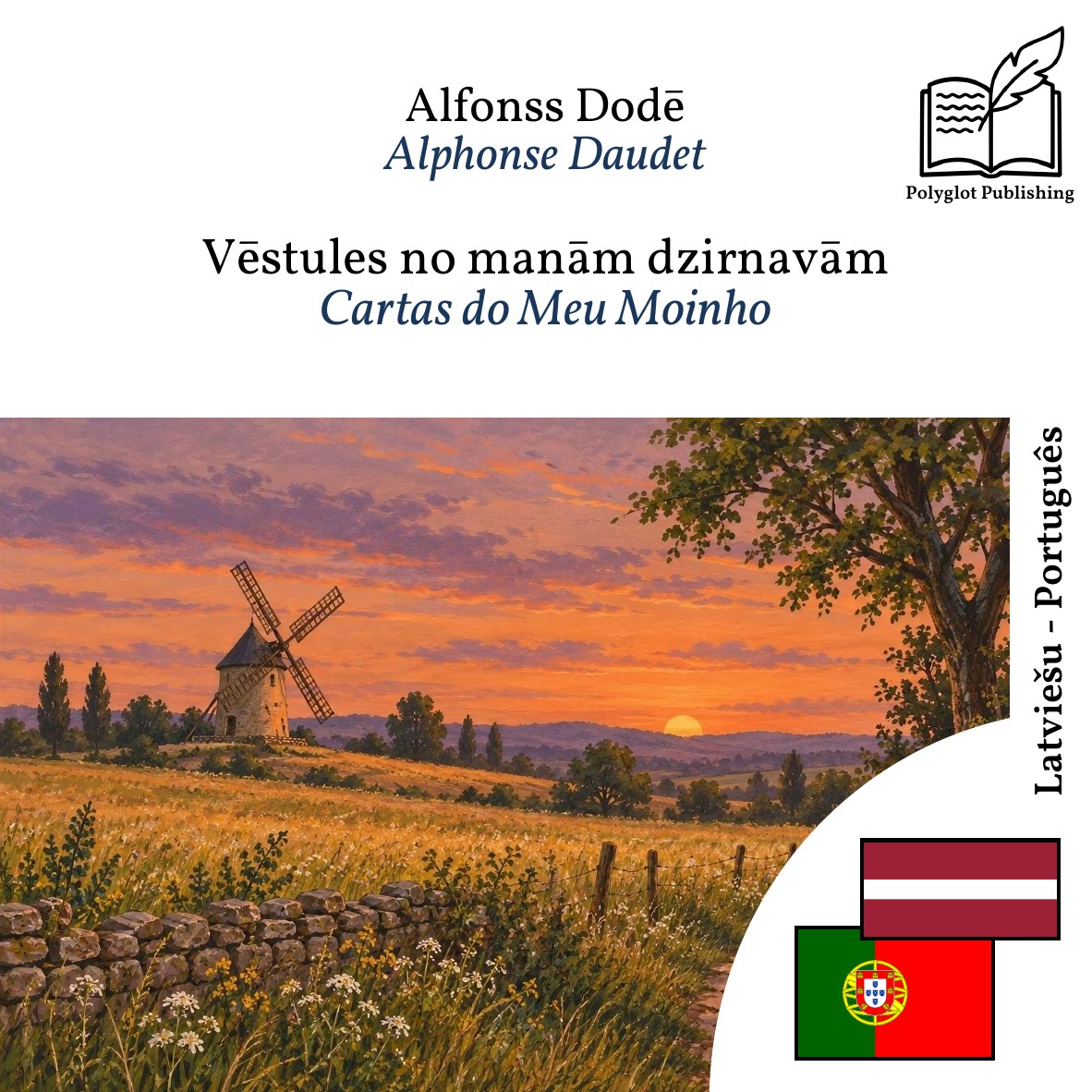Cartas do Meu Moinho