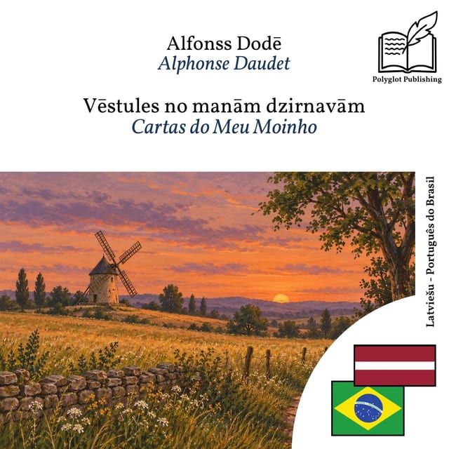 Cartas do Meu Moinho