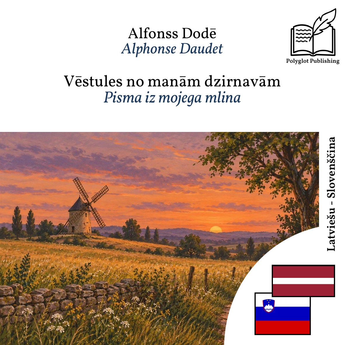 Pisma iz mojega mlina