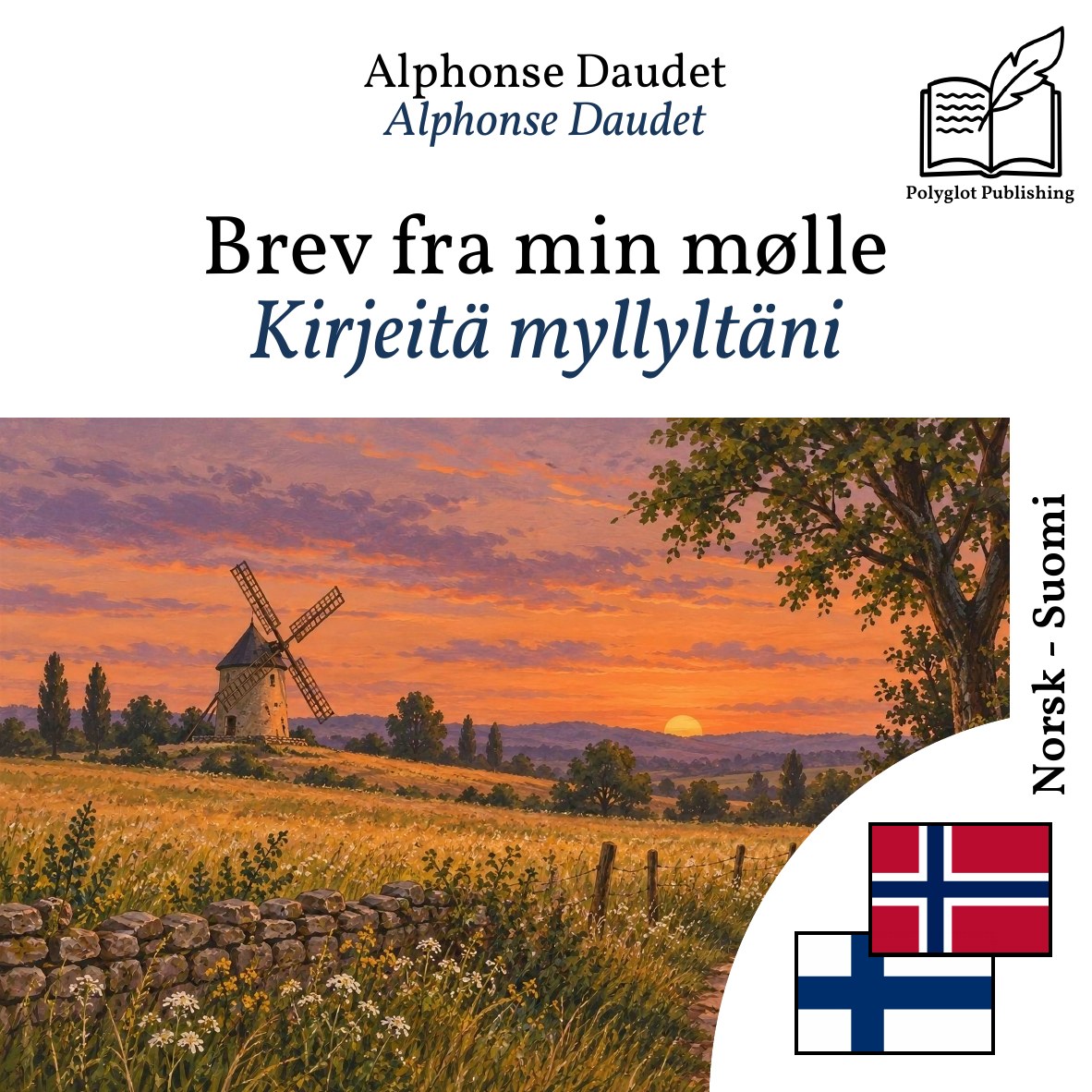Kirjeitä myllyltäni