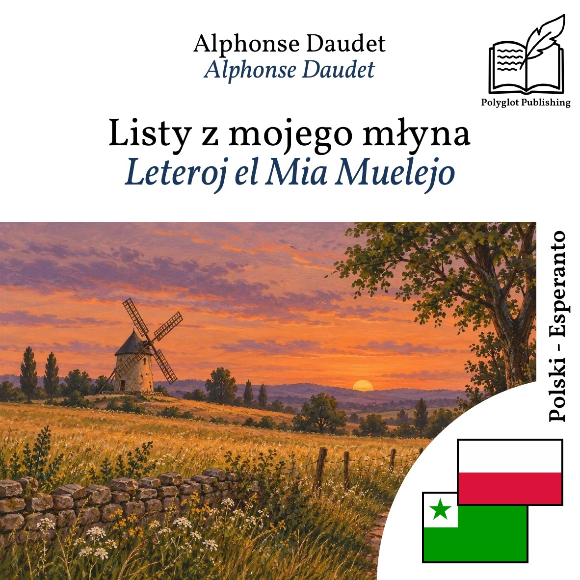 Leteroj el Mia Muelejo