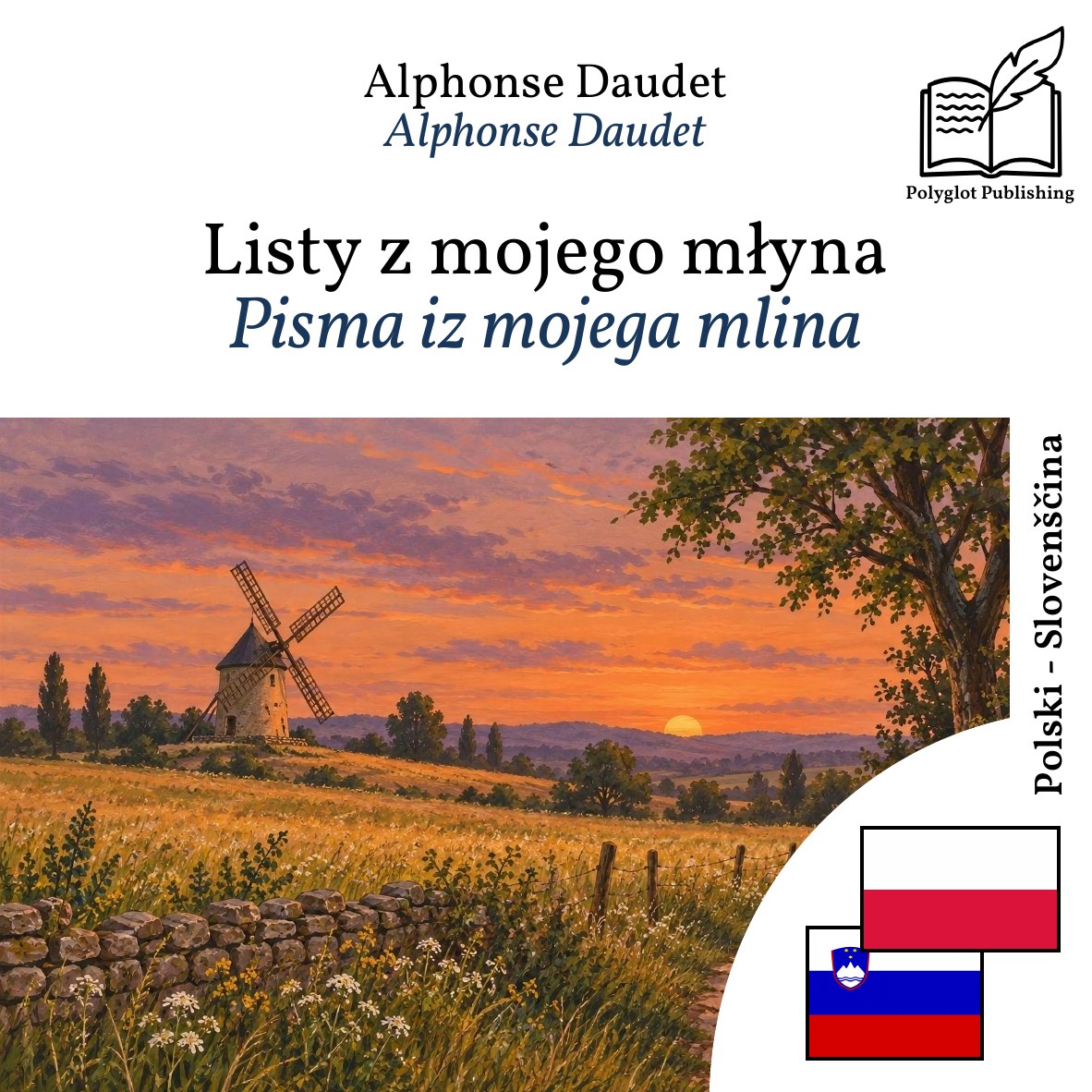 Pisma iz mojega mlina