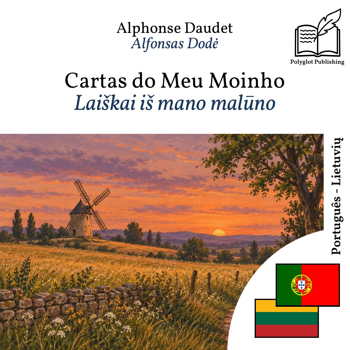 Laiškai iš mano malūno
