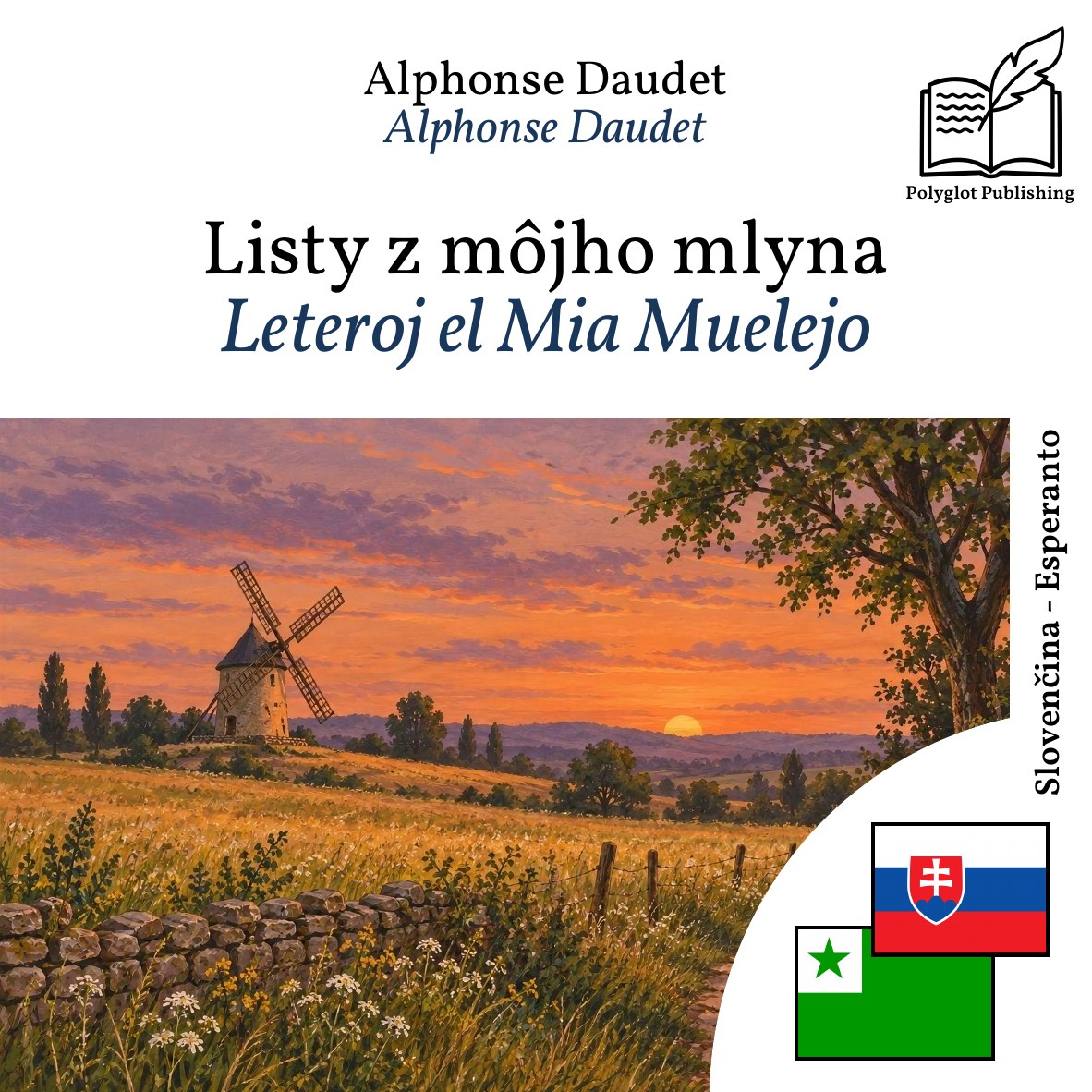 Leteroj el Mia Muelejo