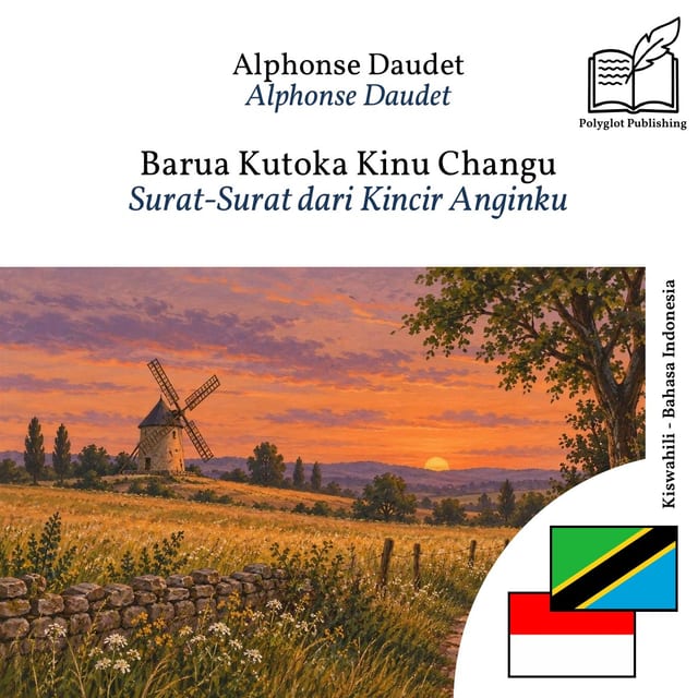 Surat-Surat dari Kincir Anginku