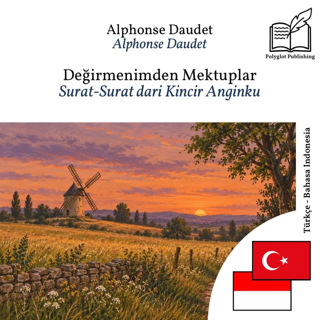 Surat-Surat dari Kincir Anginku