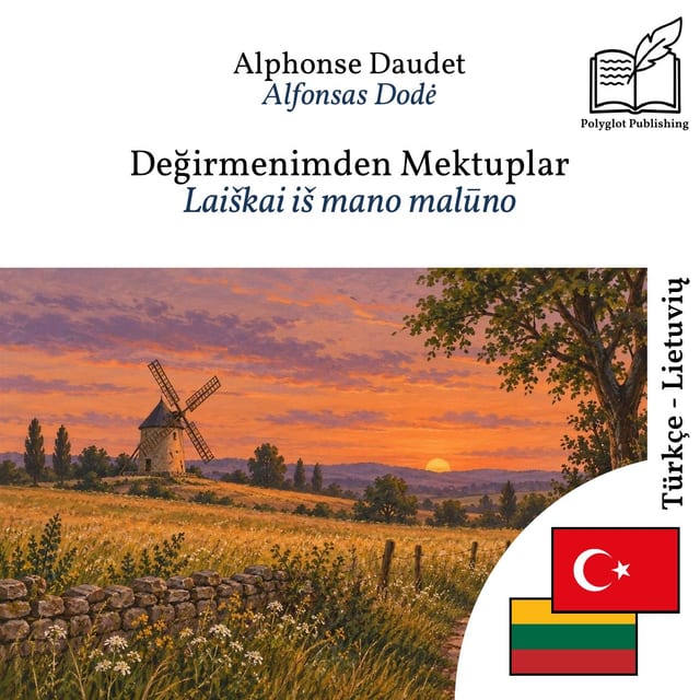 Laiškai iš mano malūno