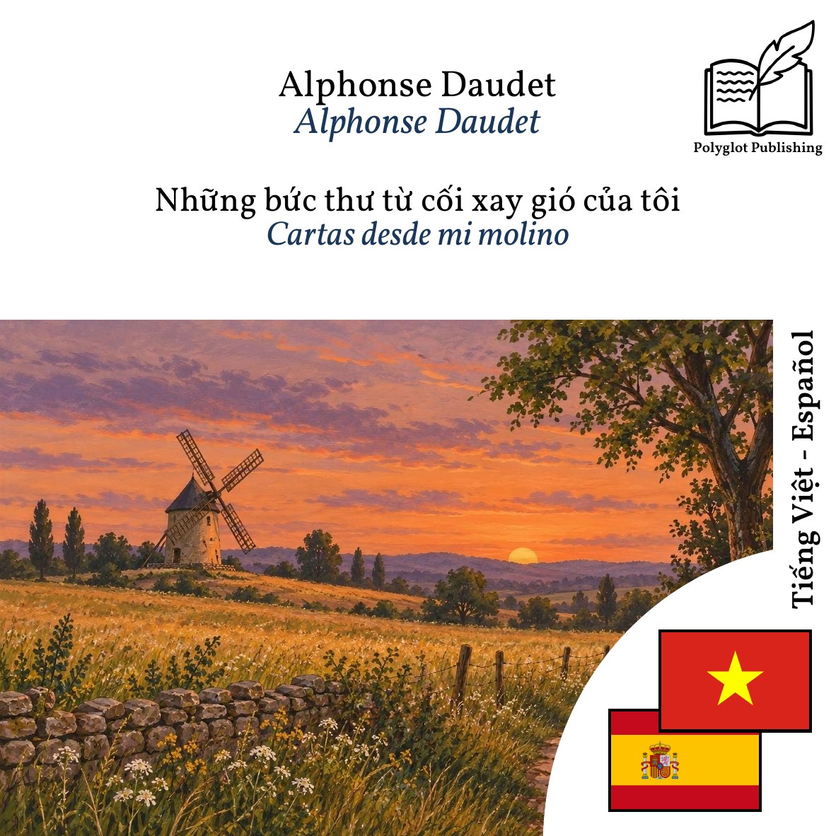Cartas desde mi molino