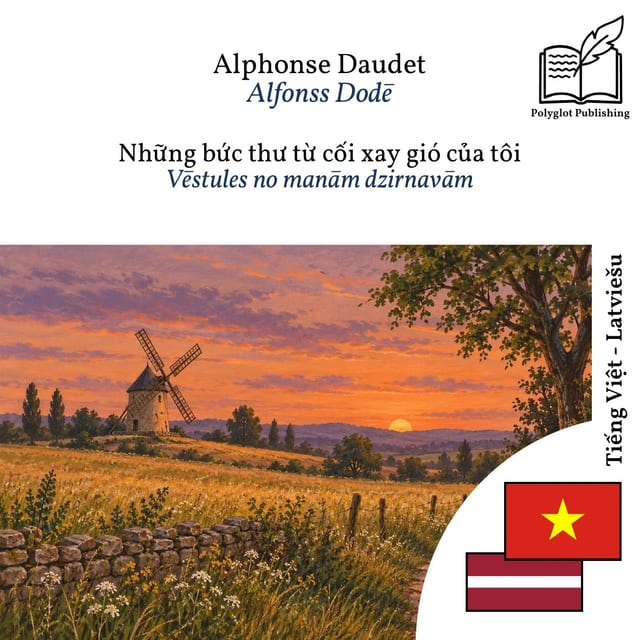 Vēstules no manām dzirnavām