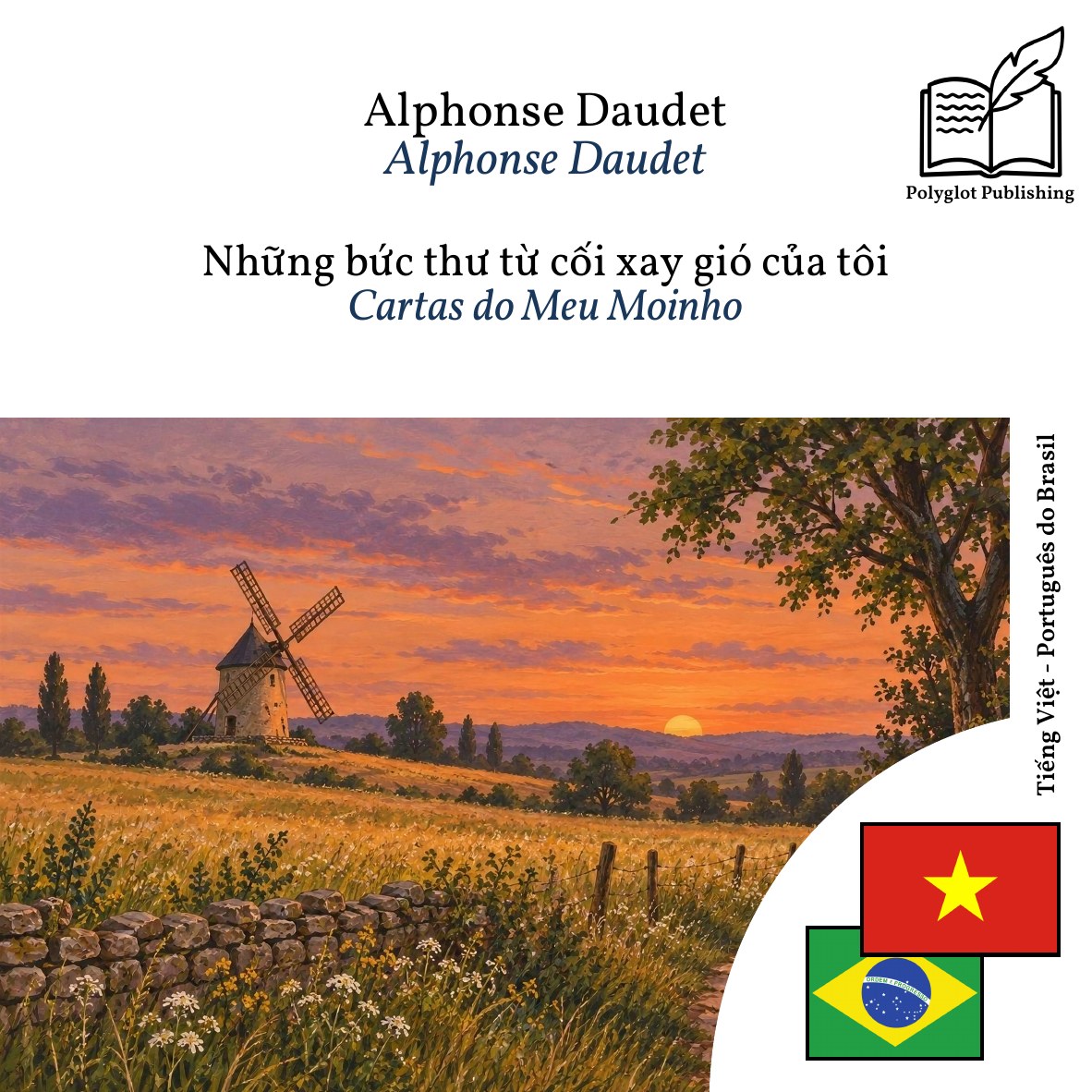Cartas do Meu Moinho