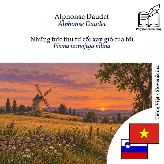 Pisma iz mojega mlina
