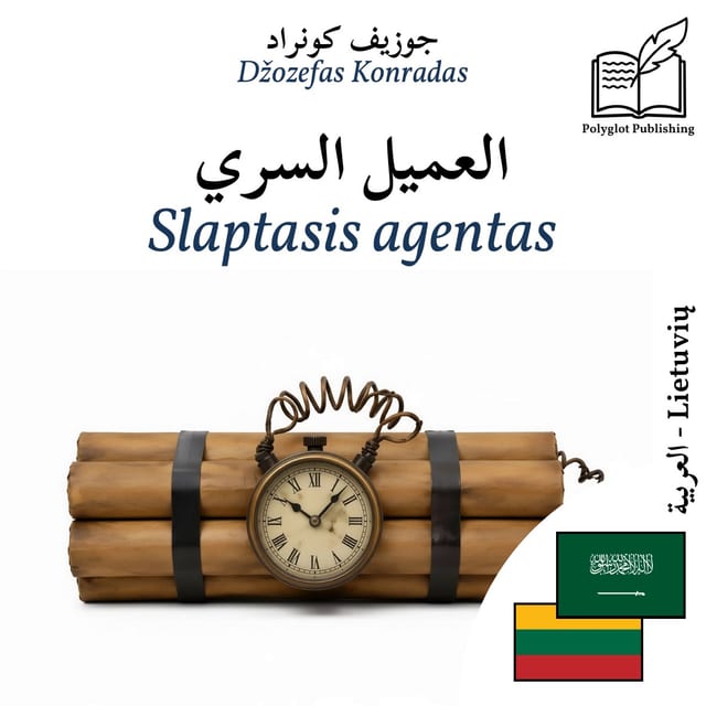 Slaptasis agentas