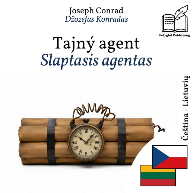 Slaptasis agentas
