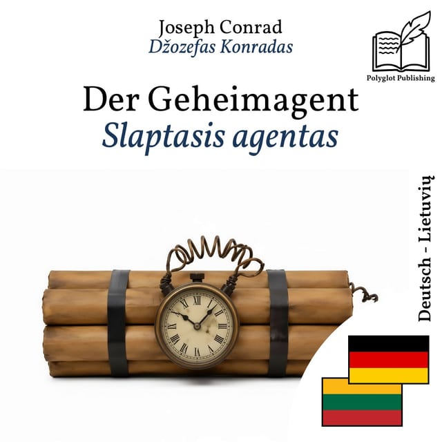 Slaptasis agentas