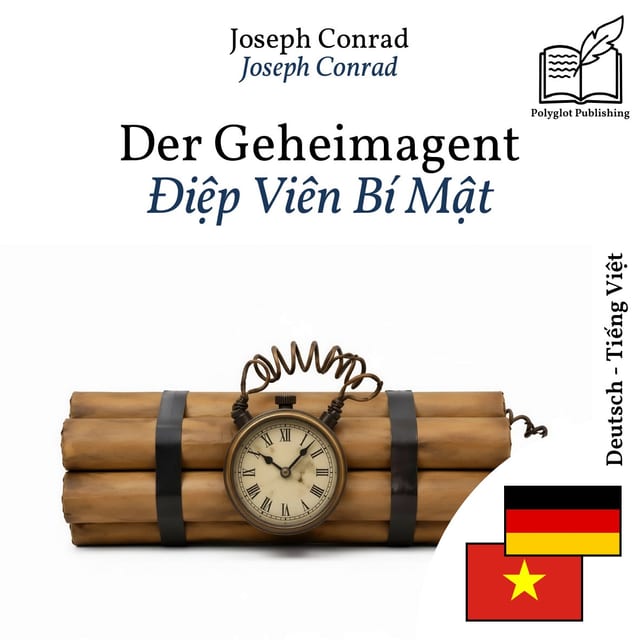 Điệp Viên Bí Mật