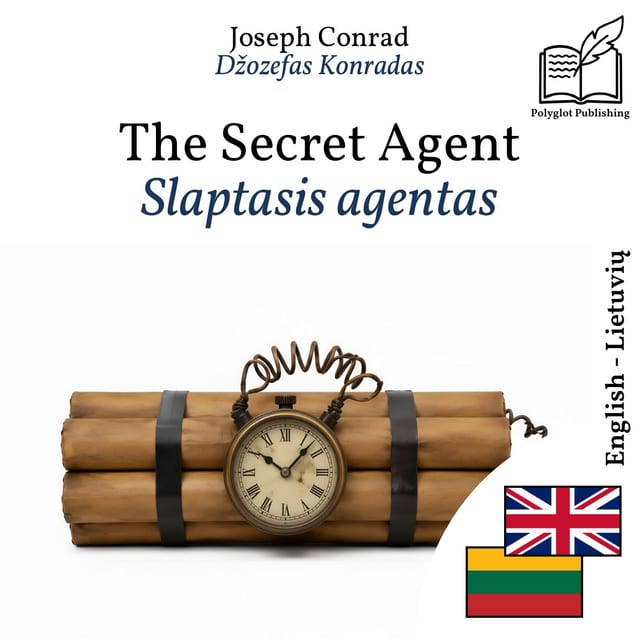 Slaptasis agentas
