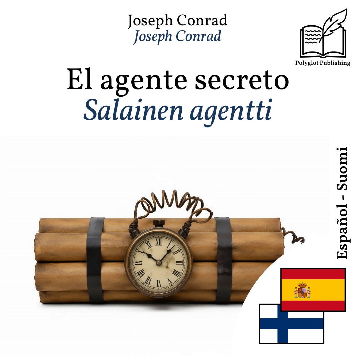 Salainen agentti