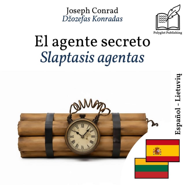 Slaptasis agentas