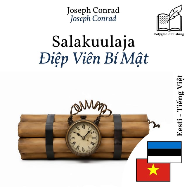 Điệp Viên Bí Mật