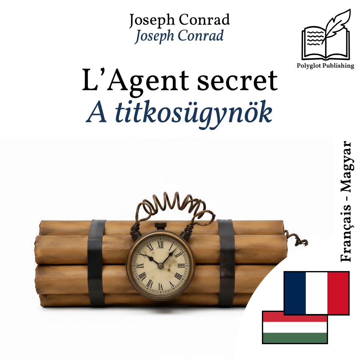A titkosügynök